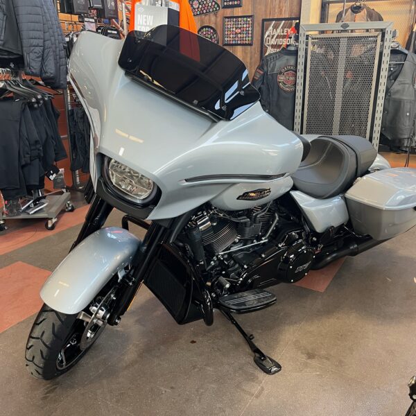 Harley Davidson Raffle Harmony Fire District 22